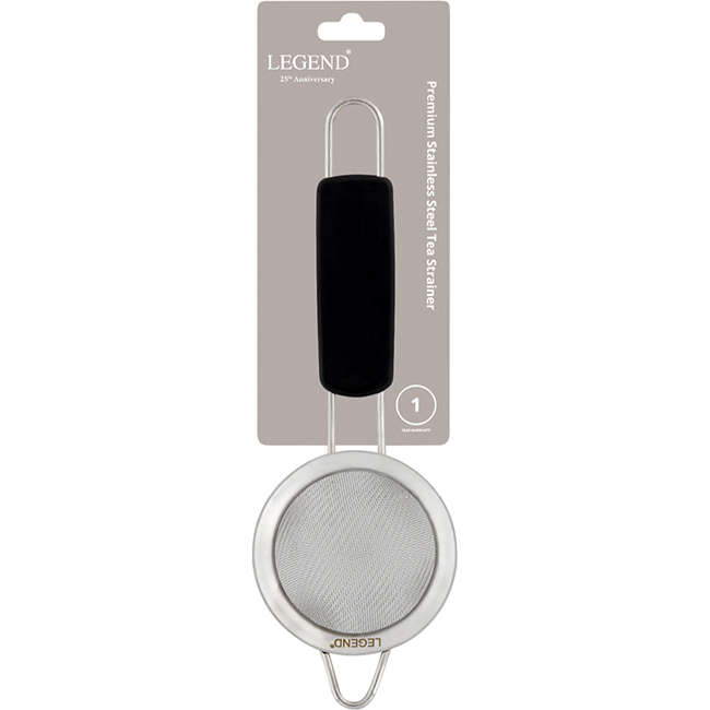 Premium Stainless Steel Tea Strainer