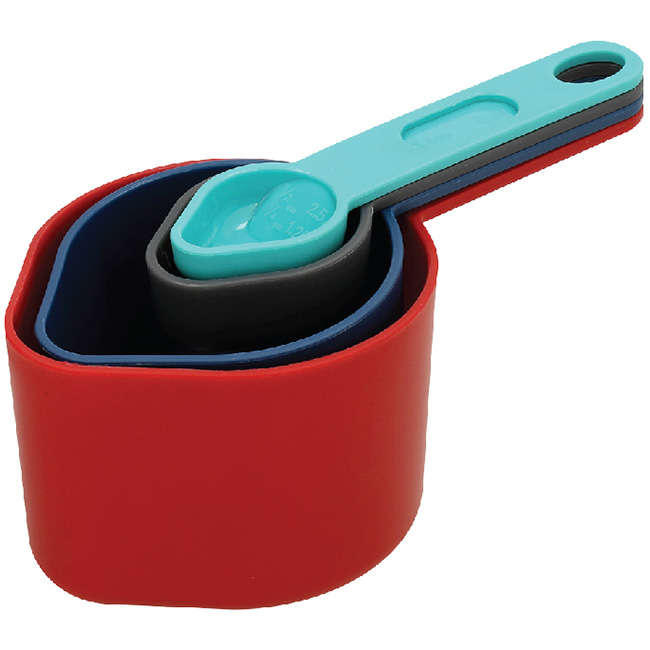Premium Measuring Cup & Spoon Set