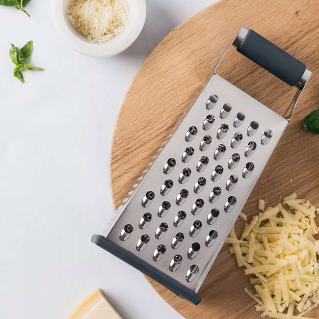 Premium Stainless Steel Upright Grater