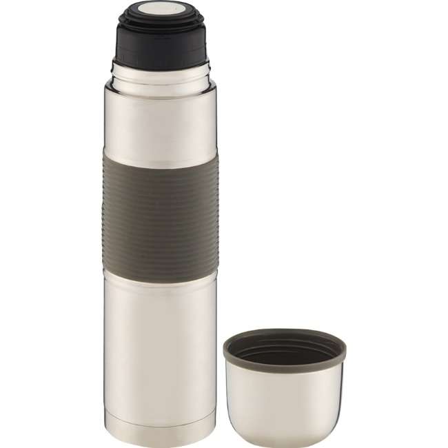 Premium Stainless Steel Insulated Flask, 1L