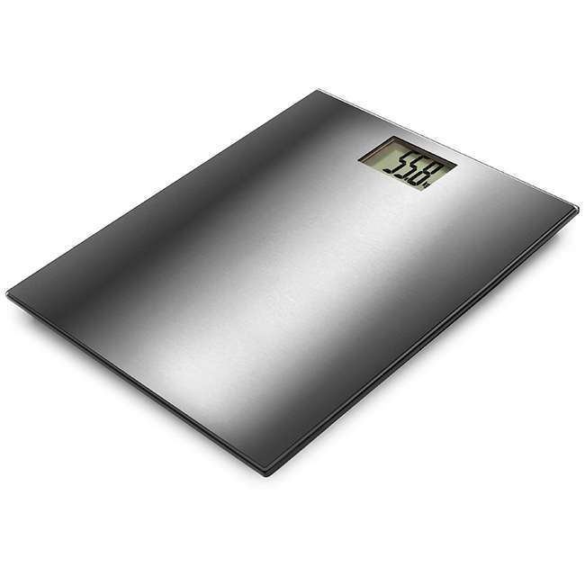 Stainless Steel Bathroom Scale