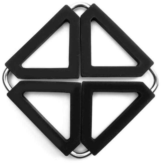 Foldable Silicone Trivet