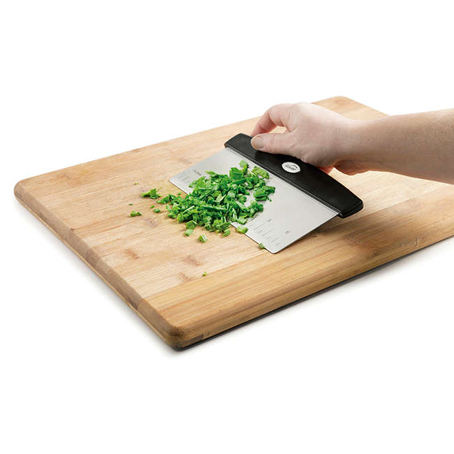 Dough and Herb Scraper