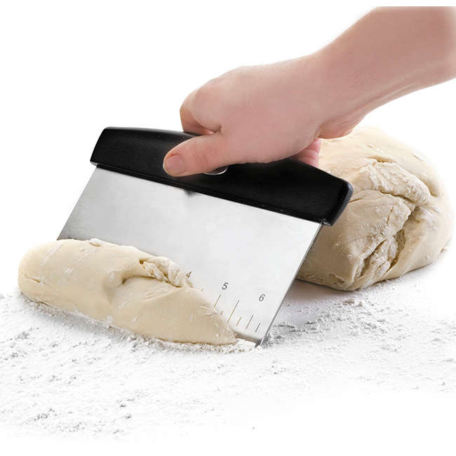 Dough and Herb Scraper