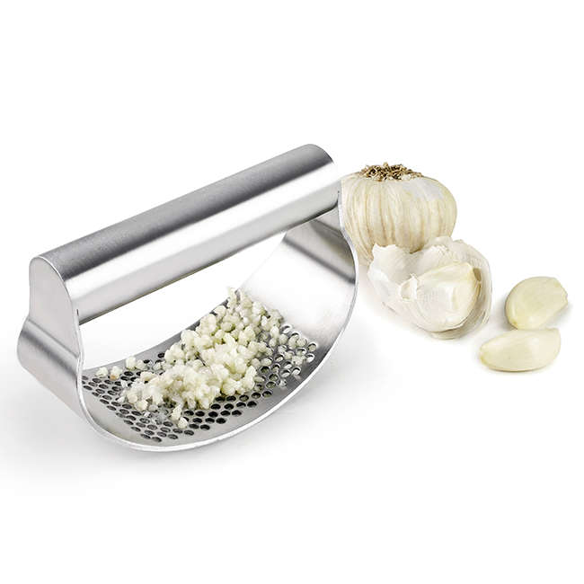 Accesorios Stainless Steel Garlic Press