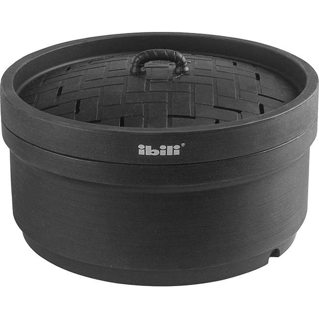 Moka Silicone Steamer Basket, 18cm