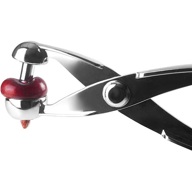 Kitchen Aids Cherry &amp; Olive Pitter