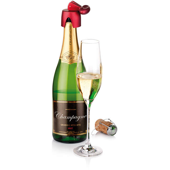 Uno Vino Champagne Stopper