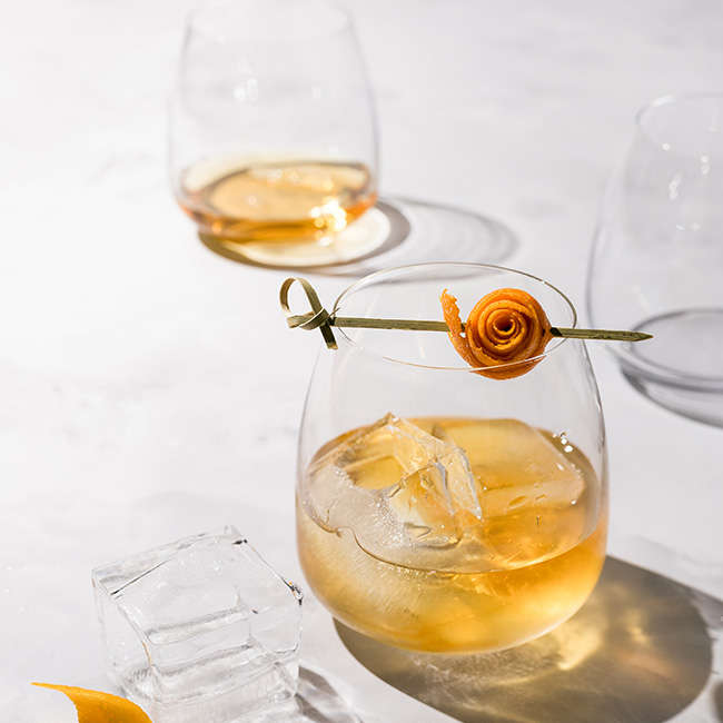 Classique 440ml Tumblers, Set Of 4