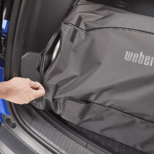 Protective Cover For Traveler Gas Braai