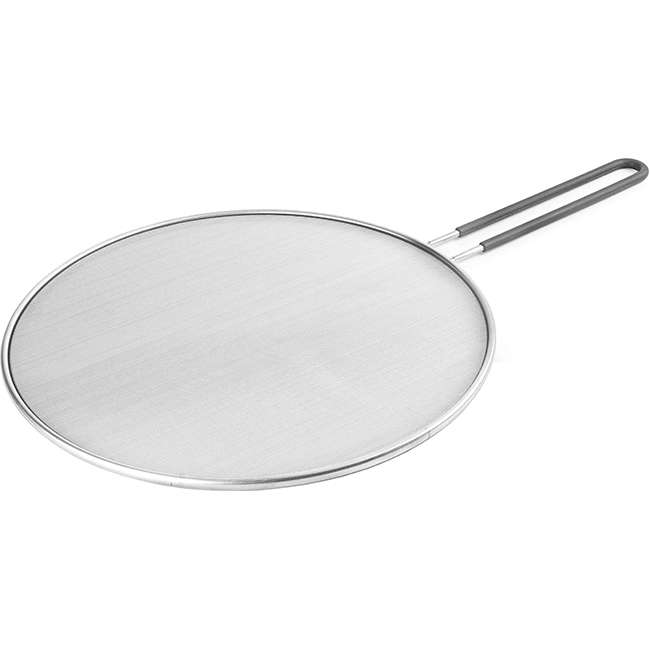 Kitchen Aids Stainless Steel Splatter Screen, 30cm