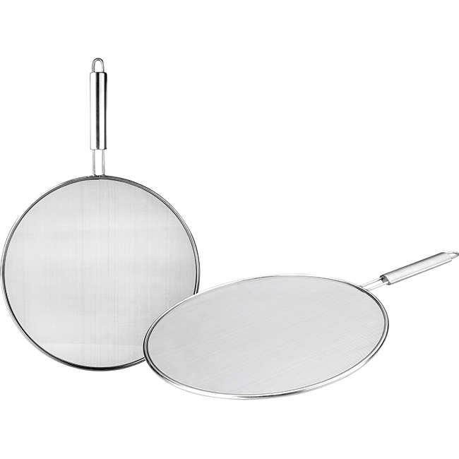 Clasica Stainless Steel Splatter Screen, 29cm