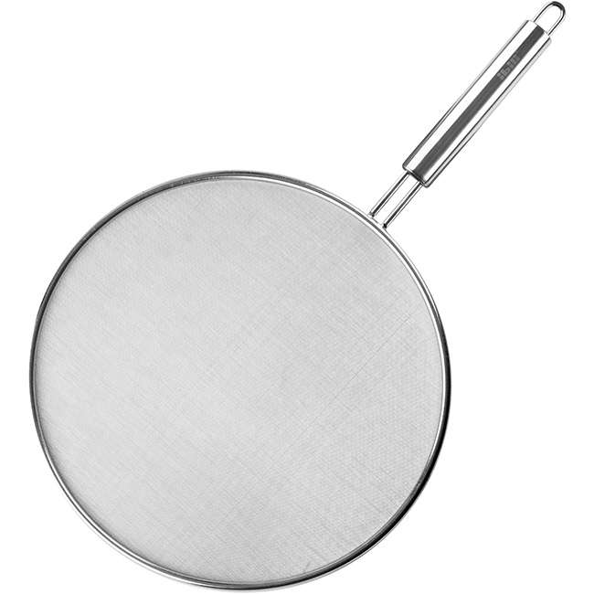 Clasica Stainless Steel Splatter Screen, 29cm