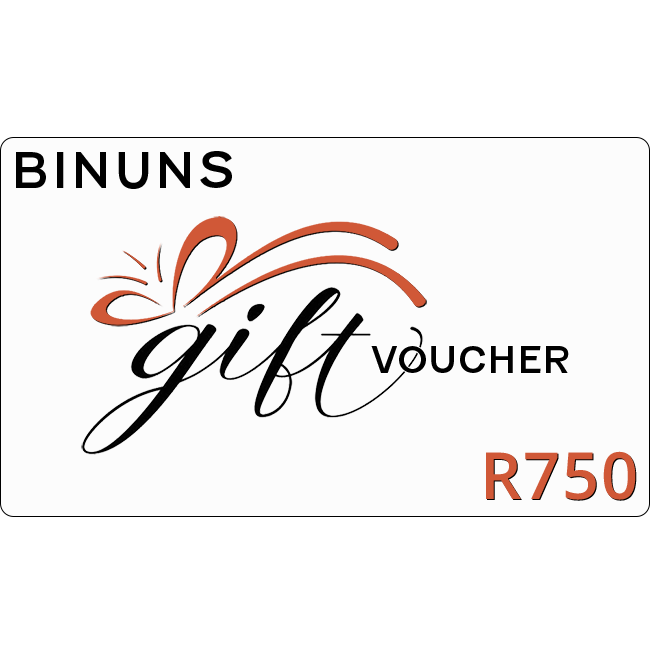 R750 Gift Voucher