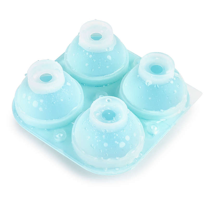 Tapones 4 Ball Ice Ball Mould