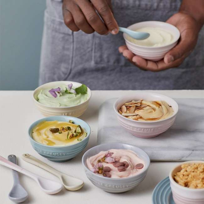 Calm Collection Cereal Bowls, Set Of 4