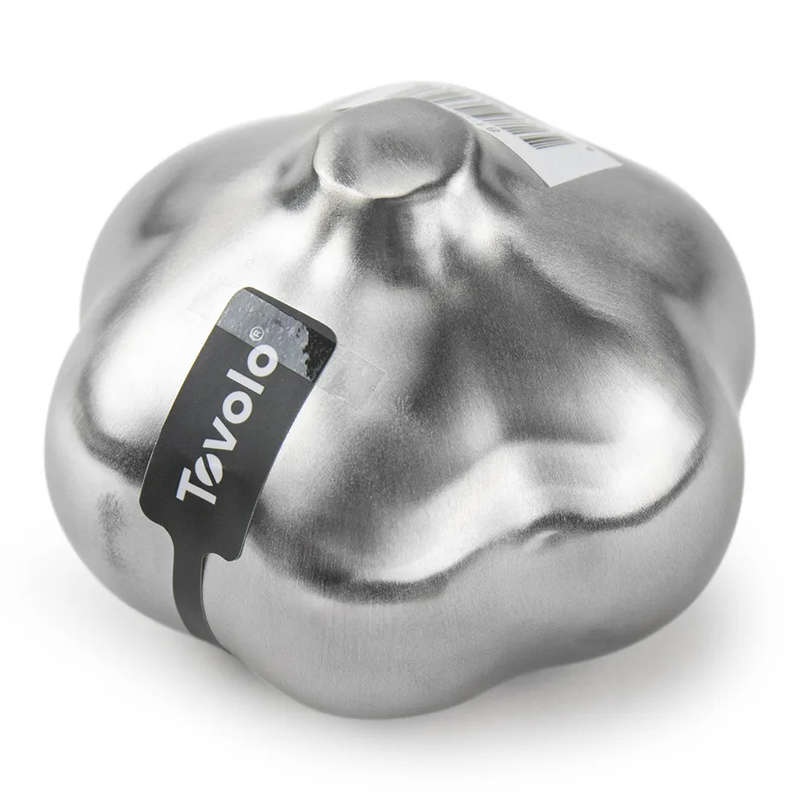 Stainless Steel Garlic Deodoriser Soap