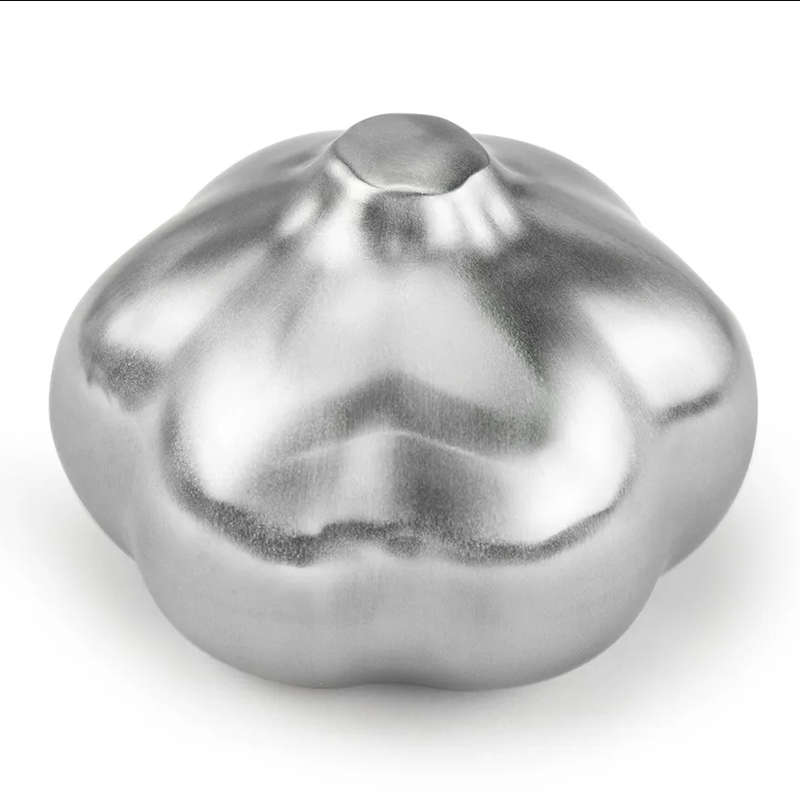 Stainless Steel Garlic Deodoriser Soap