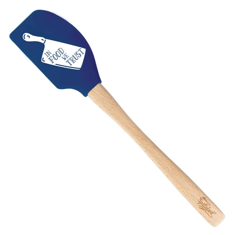 Spatulart Wood Handled Spatula