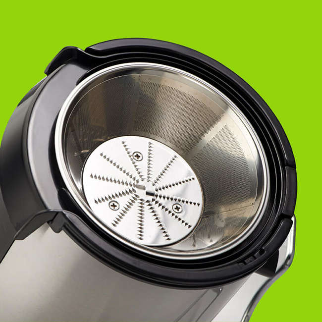 Stainless Steel Juice Maker