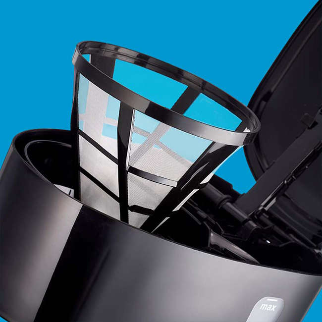 Entree Filter Coffee Maker