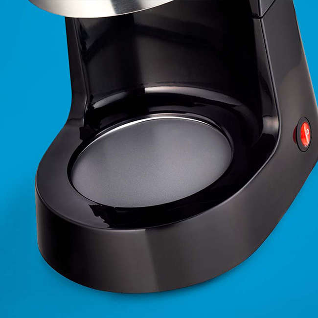Entree Filter Coffee Maker