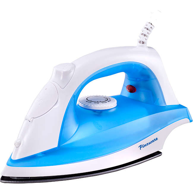 Spray & Dry Iron