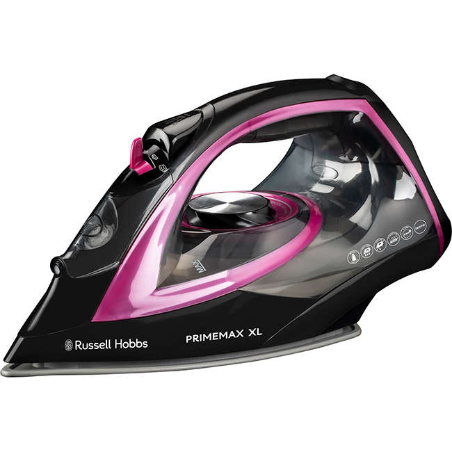 PrimeMax Steam Iron