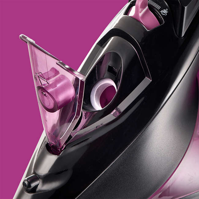 Thermo Glide Steam Spray & Dry Iron