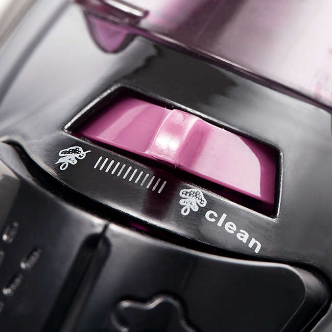 Thermo Glide Steam Spray & Dry Iron