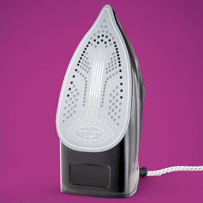 Thermo Glide Steam Spray & Dry Iron