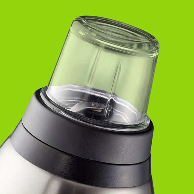 Stainless Steel Jug Blender With Mill, 1.5L
