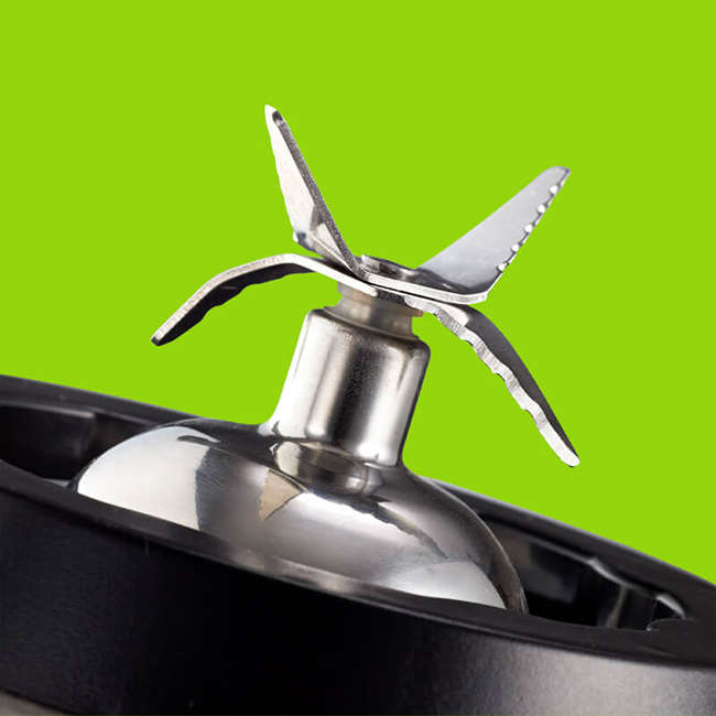 Stainless Steel Jug Blender With Mill, 1.5L