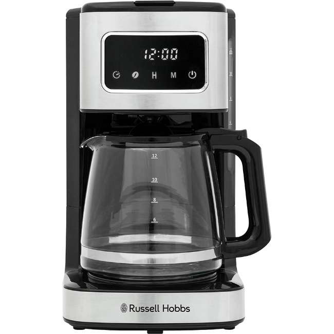Digital Filter Coffee Maker, 1.8L