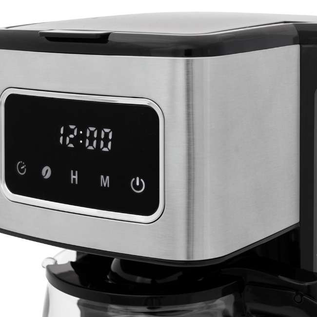 Digital Filter Coffee Maker, 1.8L