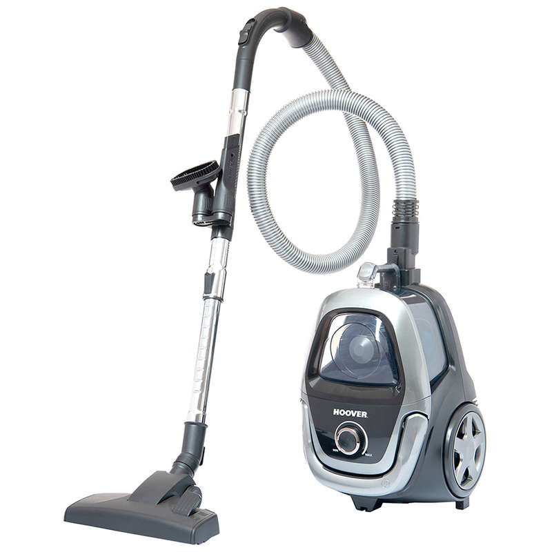 EcoWhirl Cylinder Vacuum Cleaner