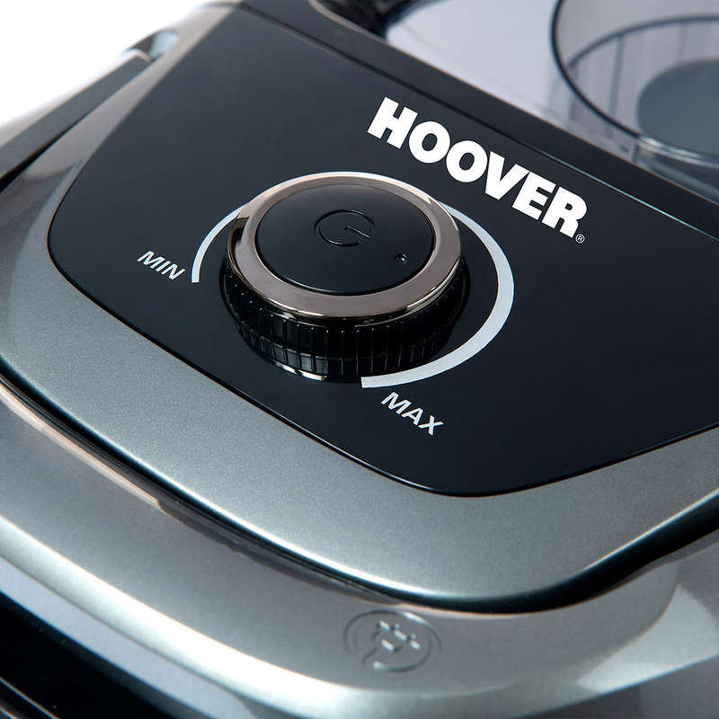 EcoWhirl Cylinder Vacuum Cleaner