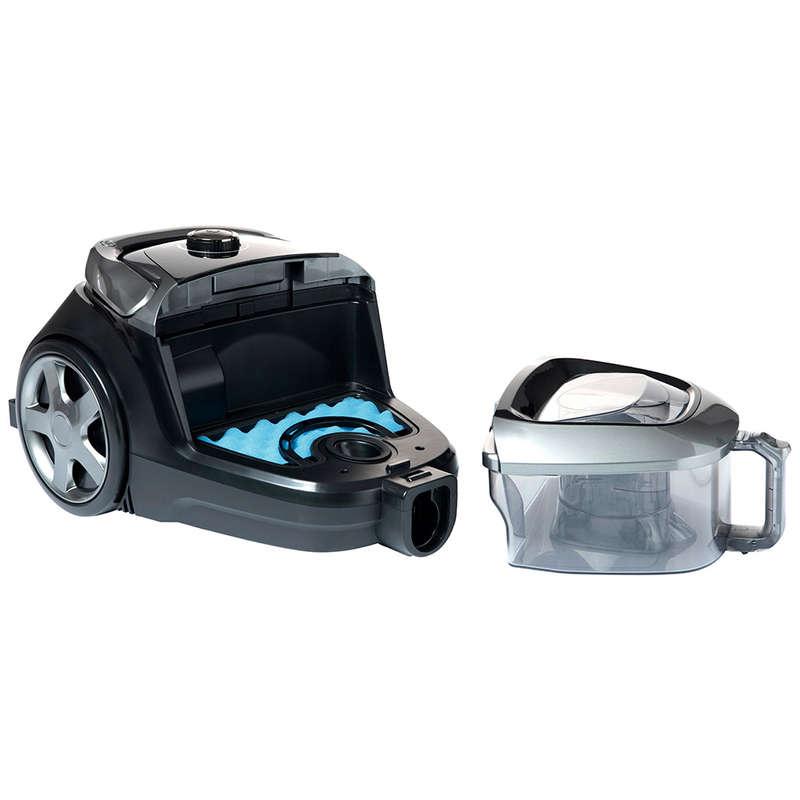 EcoWhirl Cylinder Vacuum Cleaner