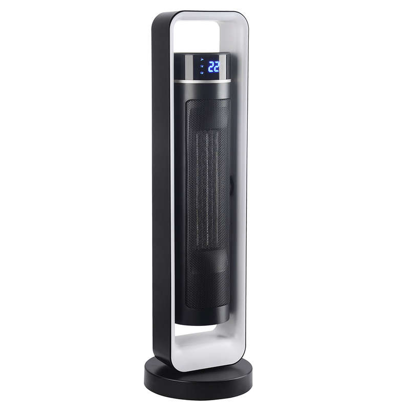 Ceramic Tilt Tower Heater With Remote Control