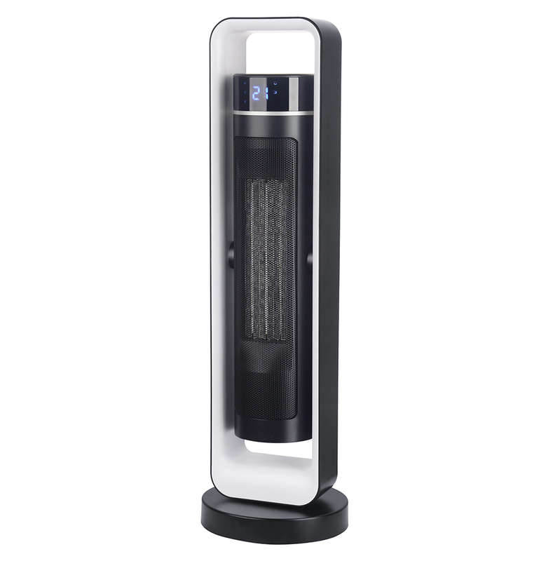 Ceramic Tilt Tower Heater With Remote Control