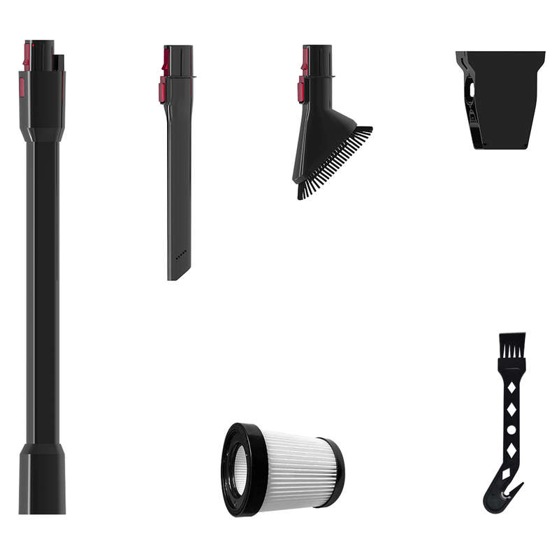 Cordless Pole Vacuum Cleaner