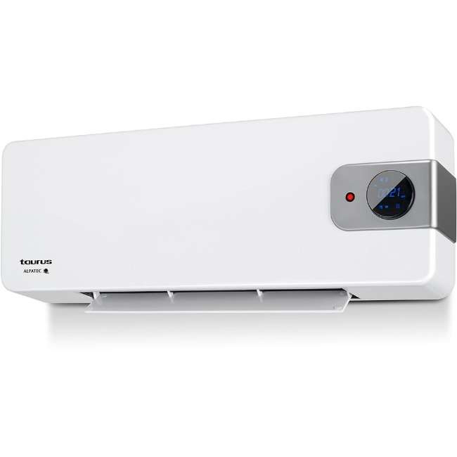 Ceramic Bathroom Heater With Remote Control