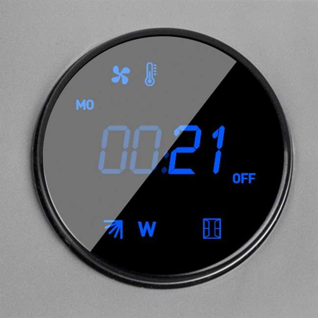 Ceramic Bathroom Heater With Remote Control