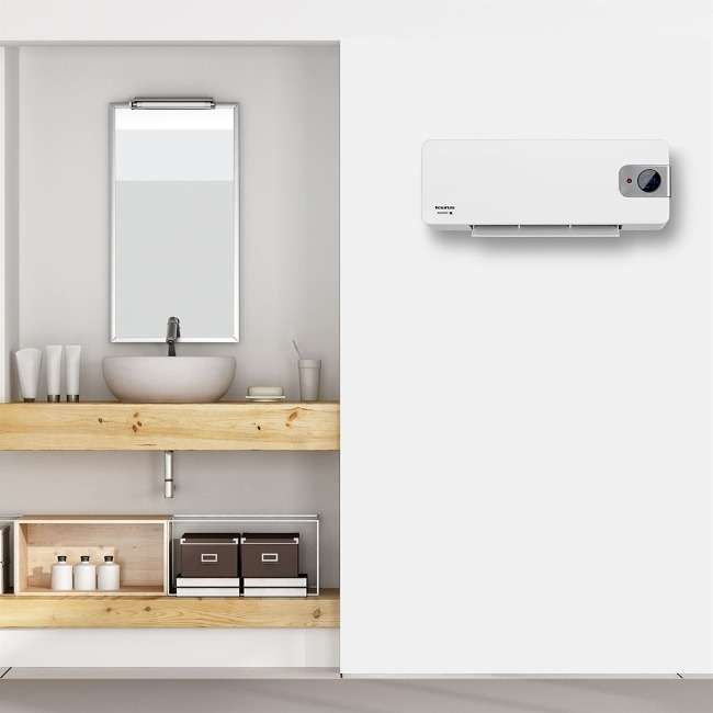 Ceramic Bathroom Heater With Remote Control