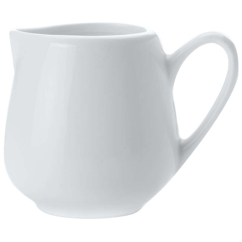 White Basics Milk Jug, 90ml