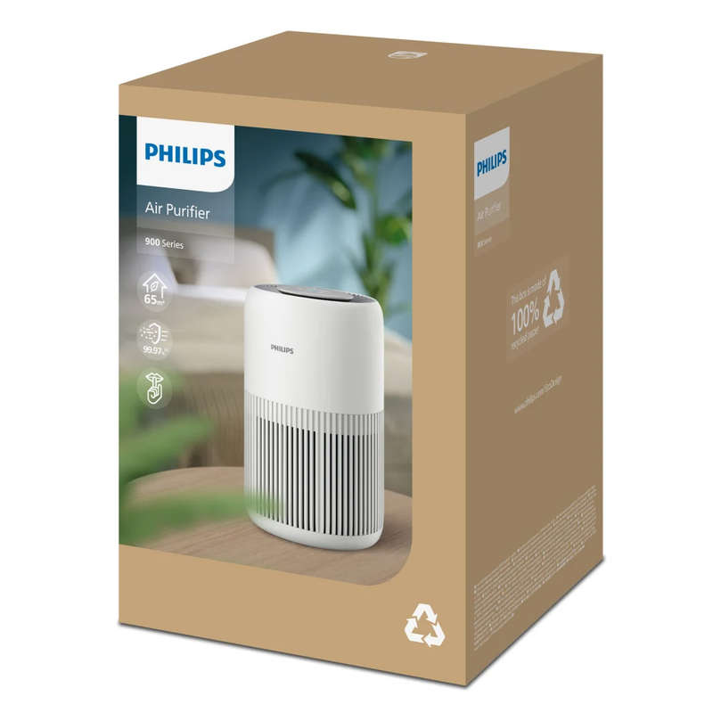 Series 900 PureProtect Mini Air Purifier
