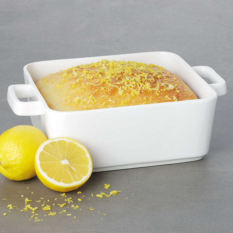 Epicurious Square Baker, 19cm
