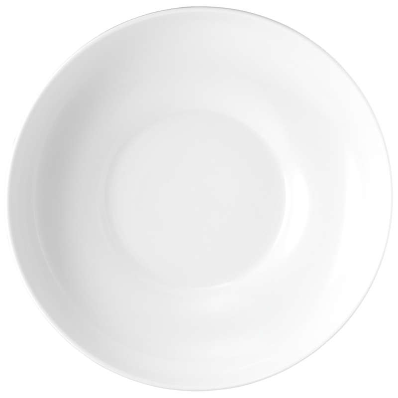 White Basics Round Serving Bowl, 28.5cm