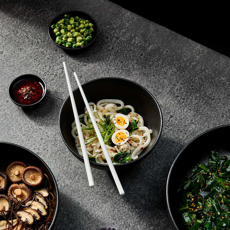 Caviar Noodle Bowl, 17cm