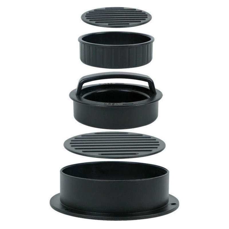 3-In-1 Burger Press